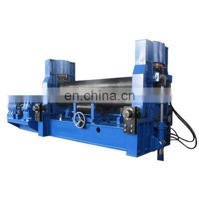 W11S High Precision and Safty Universal Hydraulic Rolling Machine From China photo-3