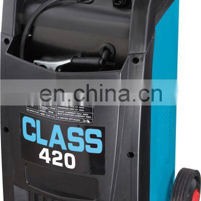 Jump Starter Portable Car Battery Pack 12v Auto Battery Charger Booster Jumper photo-4