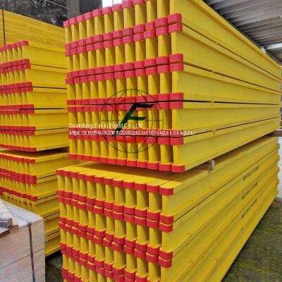 Best Quality Customized Wooden Material H20 Wooden Timber Beam for Formwork Used In Construction photo-5