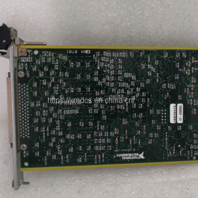 SCXI-1141 SCXI low-pass filter input module