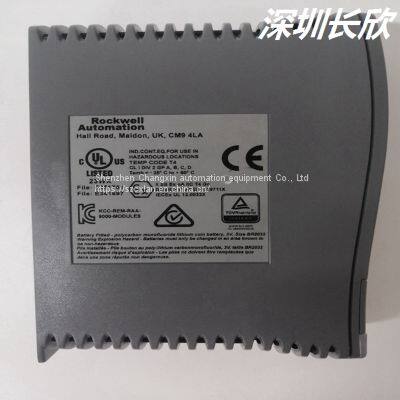 T9803 Triple ICS TRIPLEX Control Card