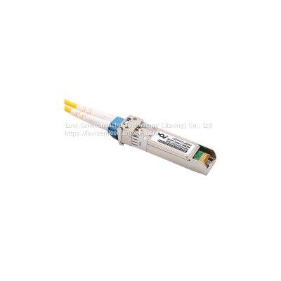 Optical Fiber 10G SFP+ 20km 1310nm LC Transceiver photo-4