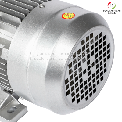 Three Phase Electric Motor CCC CE for Pump Fans, High Efficiency Motor photo-5