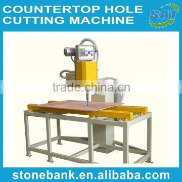 Countertop Hole Cutting Machine
