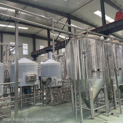 5HL 10HL MICRO BREWERY TURNKEY SYSTEM