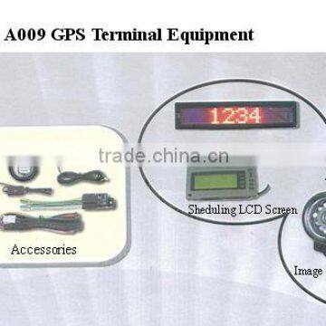 A009 GPS Terminal Equipment