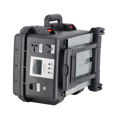 Portable Power Station High Capacity 2000W Solar Outdoor Camping Uninterruptible Power Supply photo-2