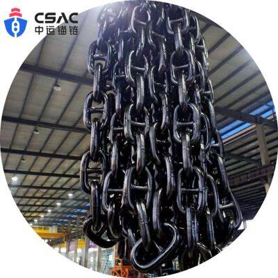 Deep sea Aquaculture anchor chains NEW dia. 50mm, Grade 3,