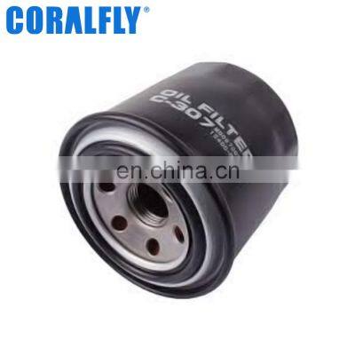 Coralfly 481H1012010 For hf204 nc 750x dct civic 2009 atf accord original insight OEM honda oil filter fit