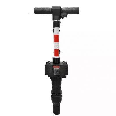Lithium Battery Rail Bolt Wrench Machine