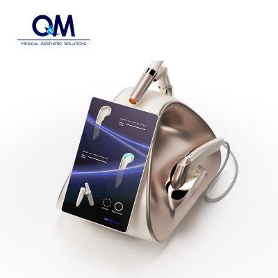 TTMPT 3 in 1 Wrinkle Remover Device HIFU Face Lift Anti-aging Machine Hifu for Facial and Slimming photo-2