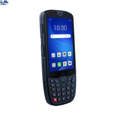 Rugged Mobile Smart Phone Call Industrial Android PDA Handheld 5.5 Inch 4G WiFi Bluetooth LTE NFC Lf Hf UHF RFID Qr Code 2D GPS Waterproof photo-2