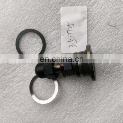 2108080186 fuse core FuSheng industrial Screw air compressor spare parts with high efficiency