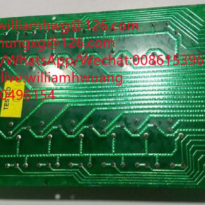 Pcb Card 357122ho2 375405g02 376637h09  101340-a 98033d 016-001097 929823514