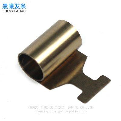 Stainless Steel Constant Force Spring for Food Boosters photo-4