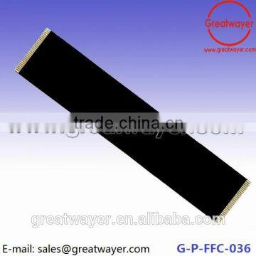 40P Pitch 0.5MM High Termperature Shielding Acetate Tape FFC Cable Ass`y