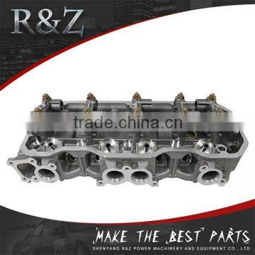 High Performance Low Price Auto Engine 4ZE1 cylinder head 8-97111-155-0