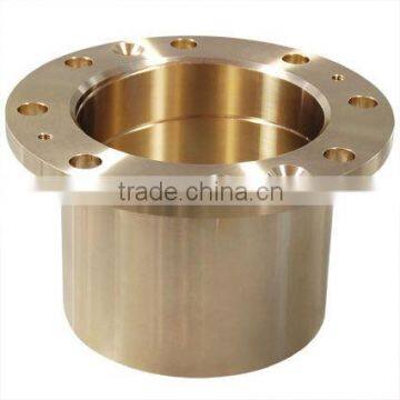 Flanged Cast Bronze Bushing, Cast Brass Bush Manufacturer,Cooper Bearing Bushing