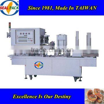Pudding Machine