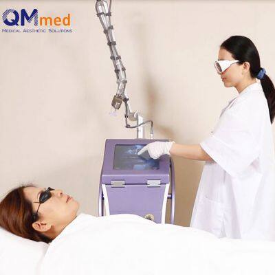 QM-10600 Fractional CO2 Laser Resurfacing Acne Scars Removal Equipment photo-3
