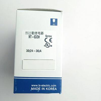 LS Official Genuine Thermal Overload Relay MT-63 3H 5A 6.5A 7.5A 8.5A 11A 15A 19A 21.5A 30A 34A 42A 55A photo-3