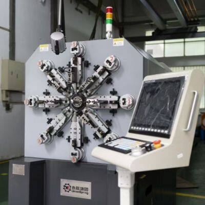 Us-1225r CNC Camless Wire-Forming Spring Machine photo-3