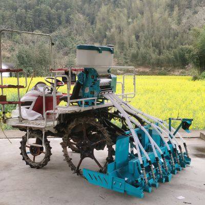 Paddy Rice Direct Sowing Machine for Rice Transplanter