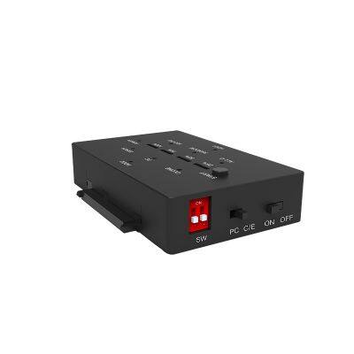 USB3.0 Type-C to Dual Bay SATA HDD Hard Drive Disk,Dual-Bay 2.5