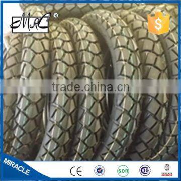 Factory high quality scooter tire rubber motorcycle tyre 3.00-18