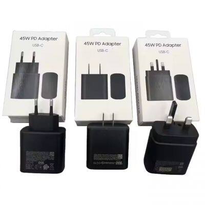 25W Wall Charger For Samsung Galaxy S10 S20 S21 Note PD Super Fast Adapter photo-2