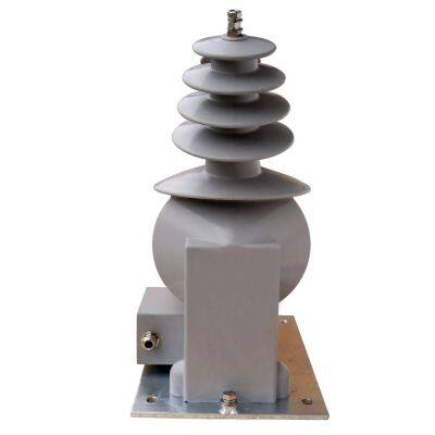 17.5 KV Full-enclosed Outdoor Epoxy Resin Casting and Double Pole Insulated Voltage Transformer photo-3