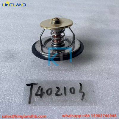engine parts 4006/08/12/16 Thermostat T402103 fit for perkins