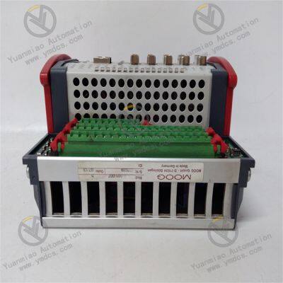 Advanced MOOG M128-010 M128-010-A001B Intelligent Controller