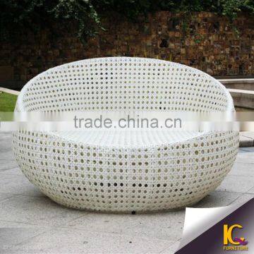 Single use outside item outdoor round rattan daybeds for sale indian daybed