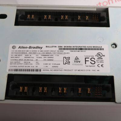 Allen Bradley 2094-BC01-M01-S photo-5