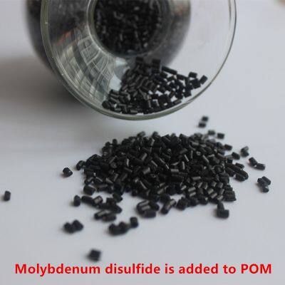 Prospersource High Rigidity Modified POM Low Friction and Wear Resistance With Molybdenum Disulfide photo-2