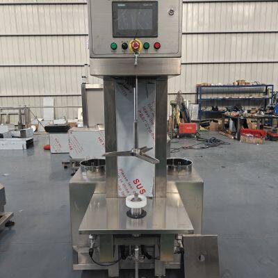 Jacketed Fermentation Tank With Cooling and Heating System