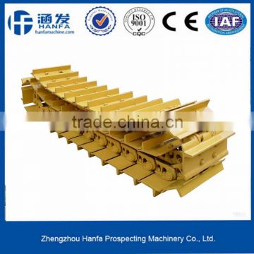 High quality bulldozer parts track shoes