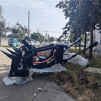 SANY Grader Ripper 14102312 SMG200-6A4.39 | Genuine Spare Parts for SANY 190 / 200 Motor Grader