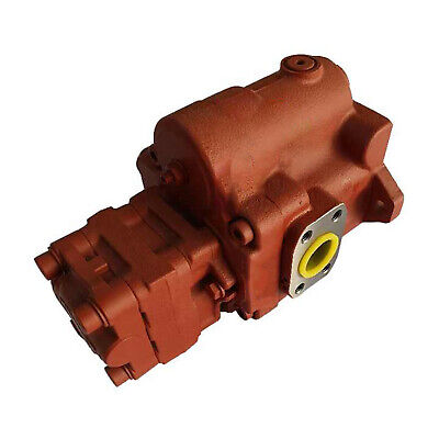 OEM SANY Excavator Hydraulic Pump Spare Parts Piston Kit Seal Valve Plate High Pressure Replacement Parts in Stock photo-2