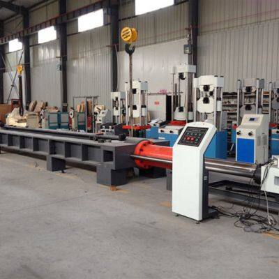 30KN 50KN Hydraulic Compression & Tensile Testing Machine Servo Electronic Universal With 220V Voltage 1-Year Warranty photo-4