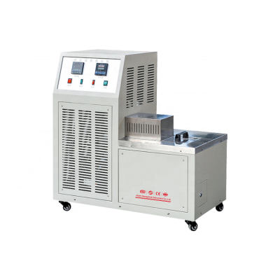 DWC-60 -60 Degree Charpy Impact Test Cooling Low Temperature Chamber Impact Sample Freezer photo-5
