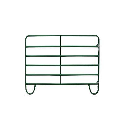 2025 Hot Sale Cheap Field Yard Horse Goat Sheep Corral Panels Farm Fence Panels Cattle Fence on Farm With High Quality