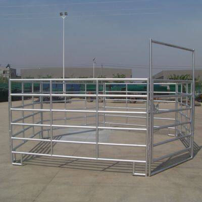 2025 heißverkaufende USA-6-Fuß-Schwerlastviehweidezaun und Pferderundpanzel