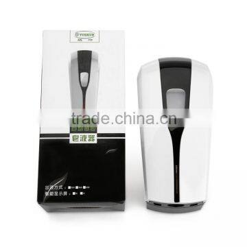 Touch Free Dispenser Soap Foam Liquid Automatic Electric Automatic Soap Dispenser YK1008 photo-6