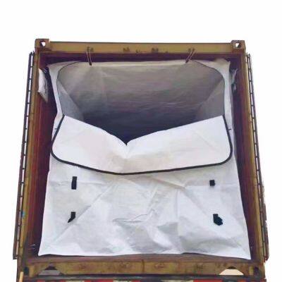 Multi-Size Custom Container Liner PE Coated for Mixed Bulk Cargo Container Logistics
