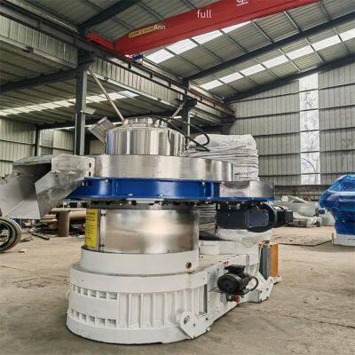 Biomass Fuel Pellet Machine for Wood Chips, Sawdust, Straw, Wood Shavings, Rice Husks and Wood Granulation Processing Machine photo-5