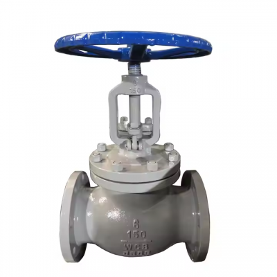 Durable Forged Steel API ANSI Globe Valve, Handle Operated Cut-off Valve for Industrial Steam Control Systems, Stainless Steel photo-4