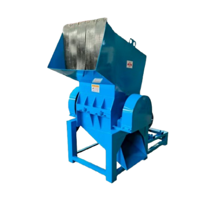 European Standard Flat Cutter Plastic Granulator for PE, PP, and PVC Recycling photo-5