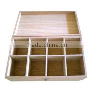 Wooden Gift Box High Quality Custom Luxury Wooden Jewelry Box